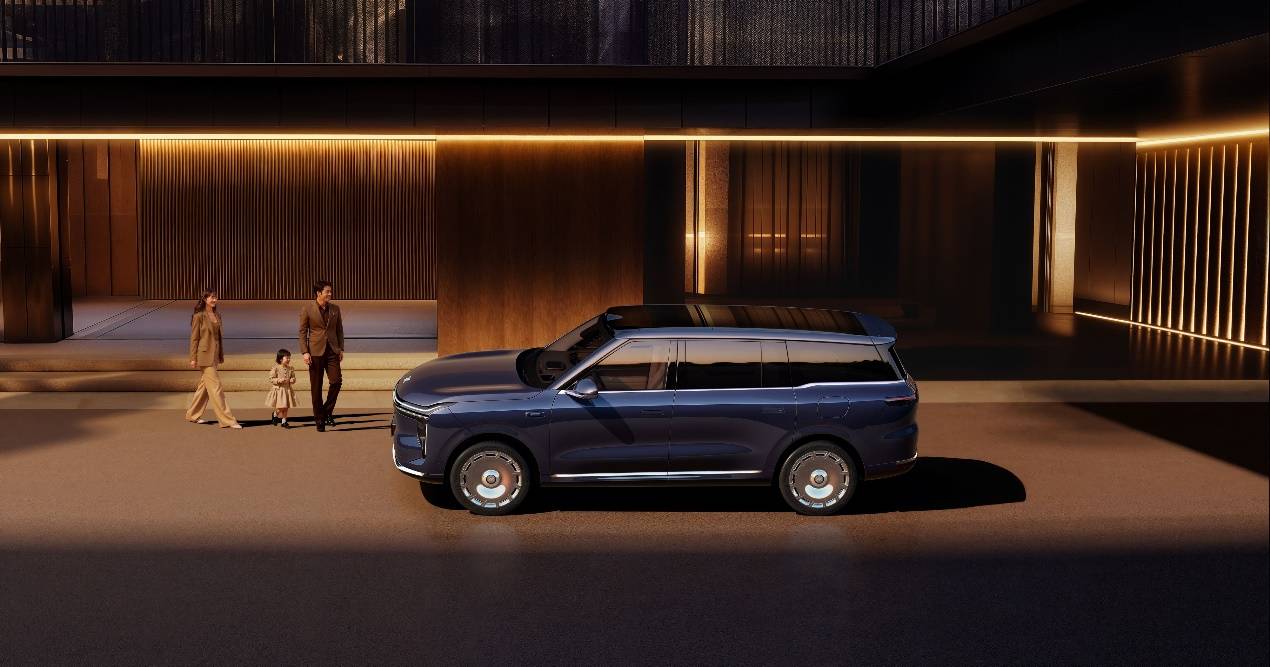 己LS9凭啥25分钟爆单5000？冰球突破技巧3228万起掀桌！智(图7)