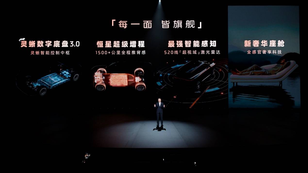 己LS9凭啥25分钟爆单5000？冰球突破技巧3228万起掀桌！智(图8)