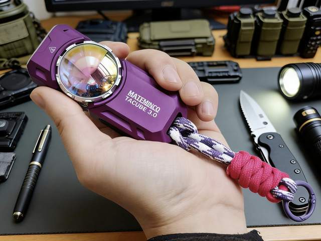 30：专业照明与潮玩彩灯的双向奔赴冰球突破豪华版迈特明酷TACUBE(图5)