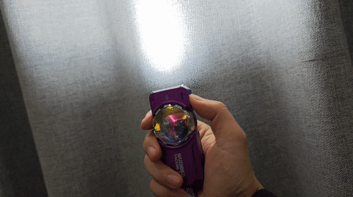 30：专业照明与潮玩彩灯的双向奔赴冰球突破豪华版迈特明酷TACUBE(图21)