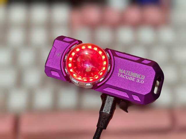 30：专业照明与潮玩彩灯的双向奔赴冰球突破豪华版迈特明酷TACUBE(图30)